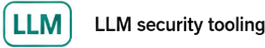 LLM security tooling